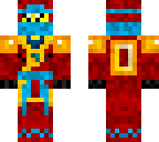 ninjago nya