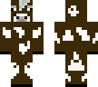normal cow then crazy cow