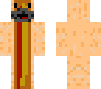 old hotdog
