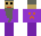 old creeper man