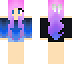 ombre outfit