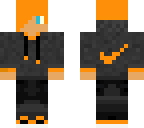 orange nikey