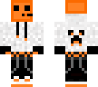 orange slime