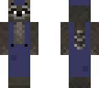 over the garden wall raccoon kid