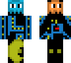 pacman skillz
