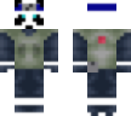 panda ninja
