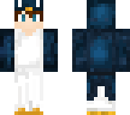 penguin boy