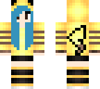pikachu girl