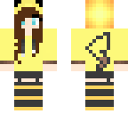 pikachu girl