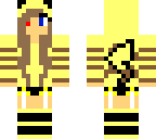 pikachu girl