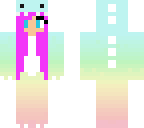 pink dino