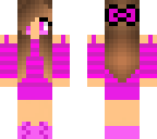 pink girl