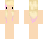 pinkblonde chibi
