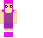 pink girl