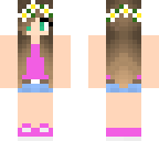 pink girl