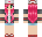 pink girl ash ketchum