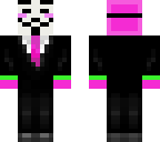 pink tuxedo slime anonymous