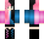 pink v blue