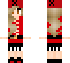 pirate girl