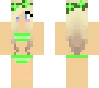 pool party girl