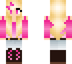 pretty pink