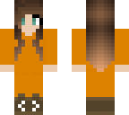 prison girl