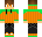 pumpkin hoodie