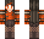 pumpkin girl