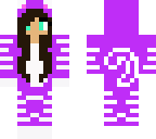 purple kitty