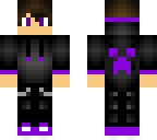 purple dude
