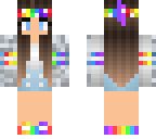 rainbow girl fo vix