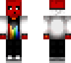 red dubstep fire slime