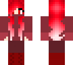 red assassin girl