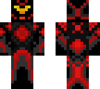 red attacker