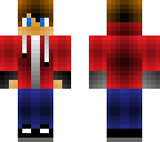 red boy