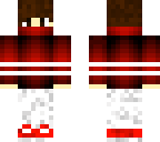 red pvp skin