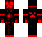 red tron creeper