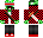 robo creeper with jacket