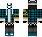 scary mask guy
