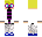 science blonde boy