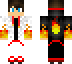 skin for dahclan