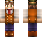 skin voor justmichel