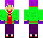 skin 9
