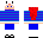 skin for m sister