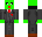 slime in a suit - aya
