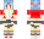 solana from pokemon ranger
