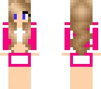 sportive girl