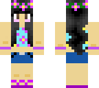 spring girl