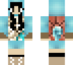 squirtle girl edit