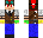 steampunk engineer